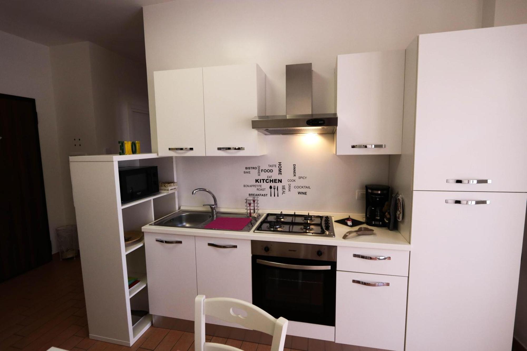 Appartement La Tua Casa Tra I Musei