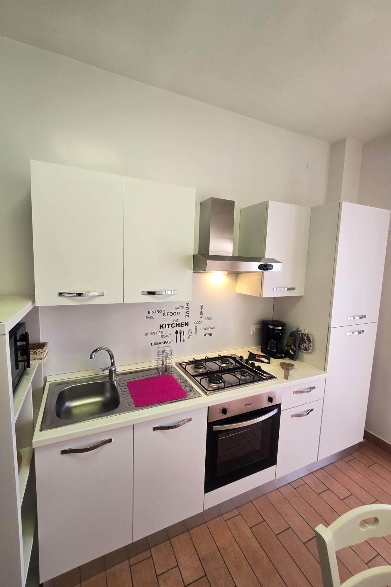 La Tua Casa Tra I Musei Appartement