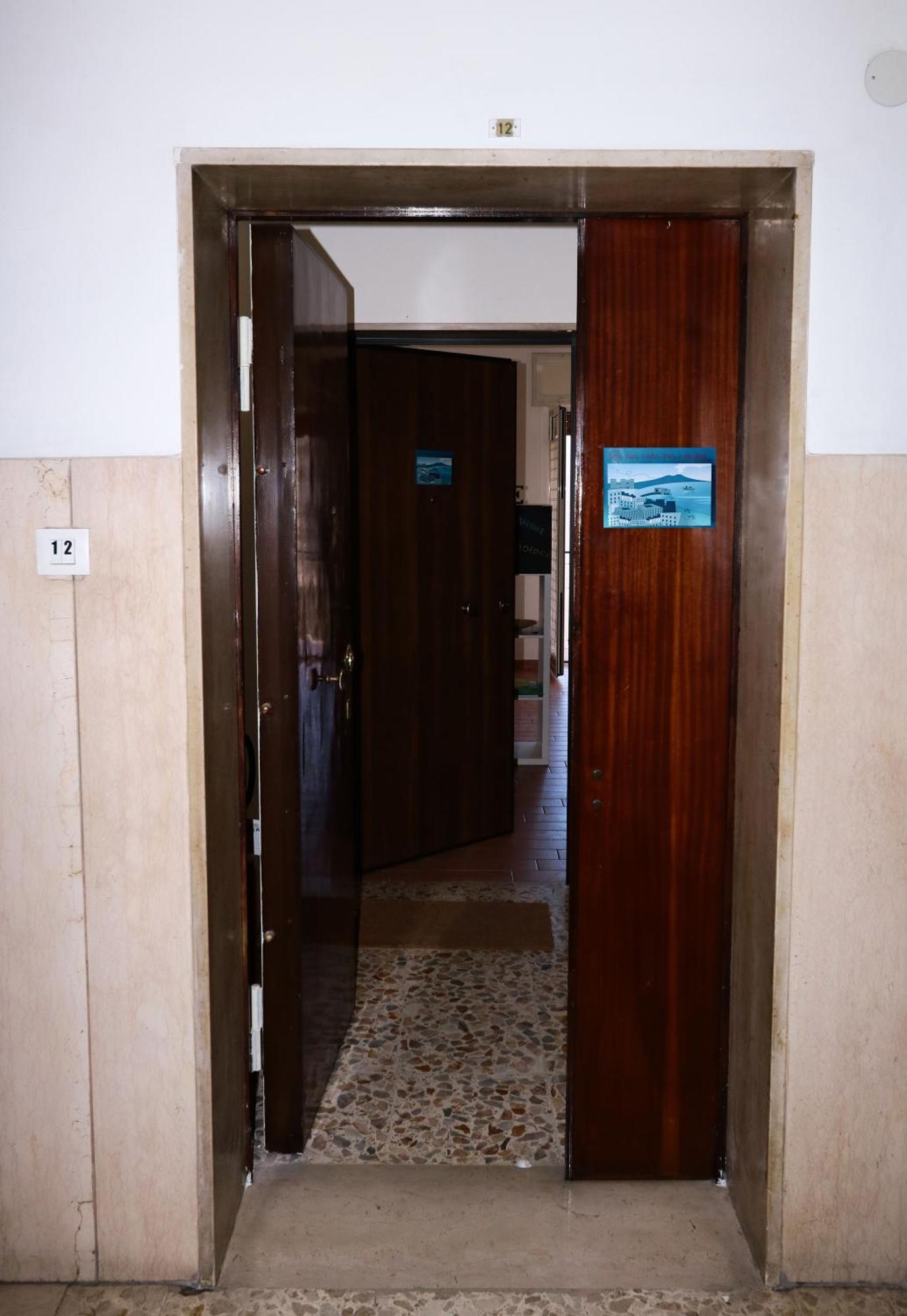 La Tua Casa Tra I Musei Appartement