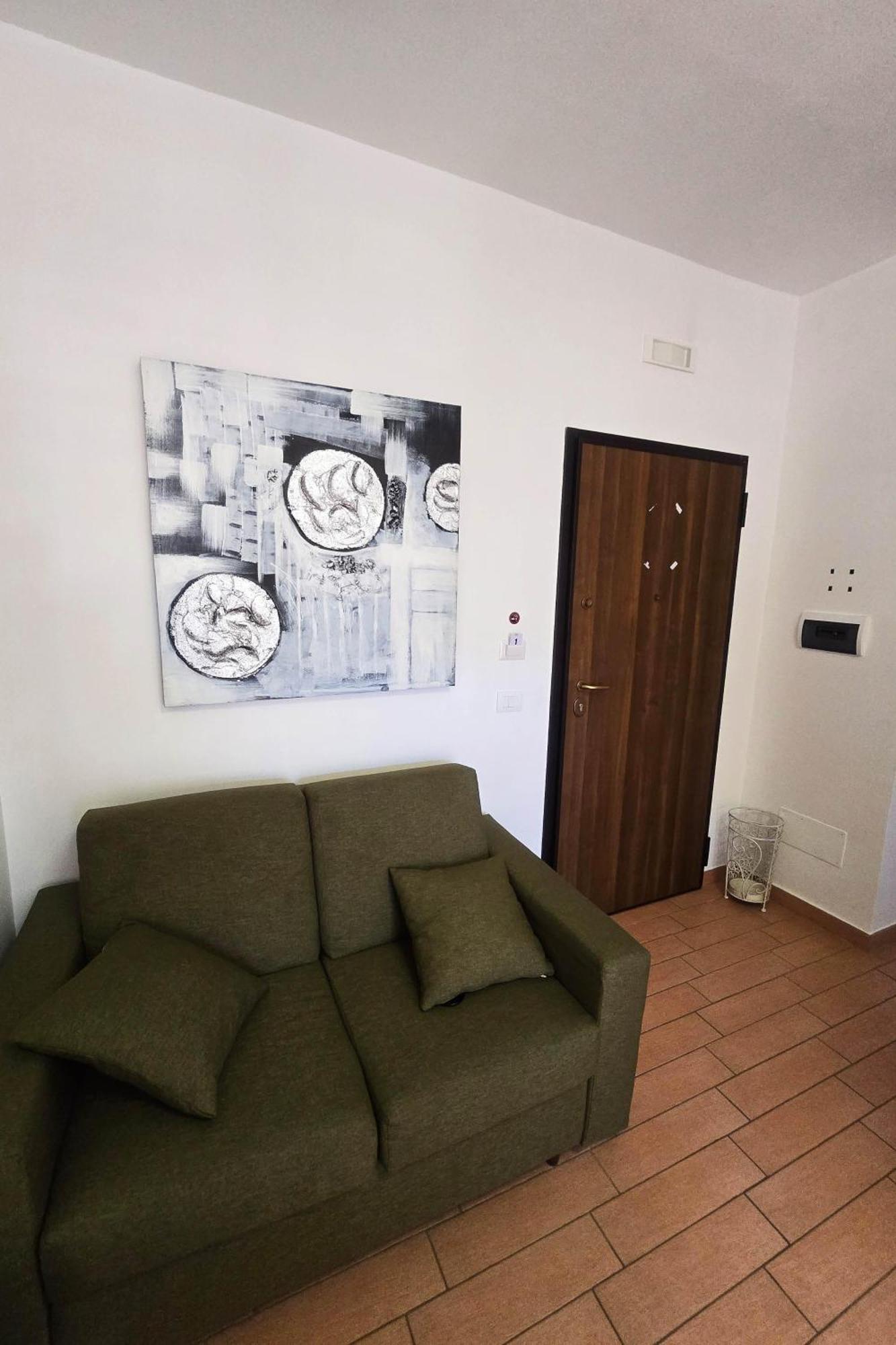 La Tua Casa Tra I Musei Appartement Napels