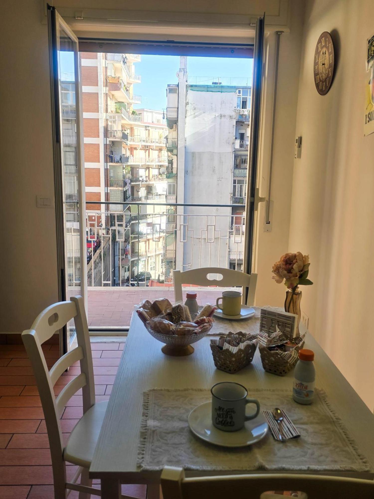 La Tua Casa Tra I Musei Napels